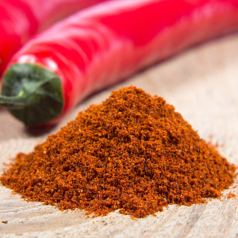 Organic Cayenne Pepper