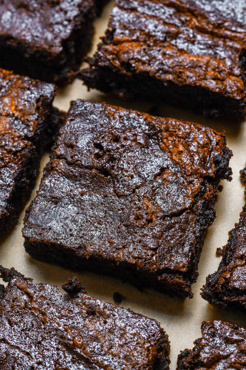 Fudge Brownies