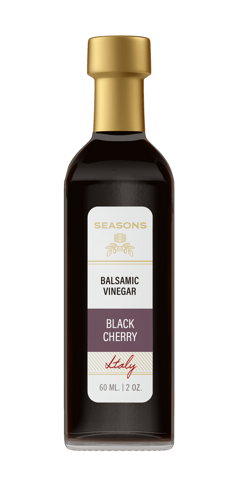 Black Cherry Infused Dark Balsamic