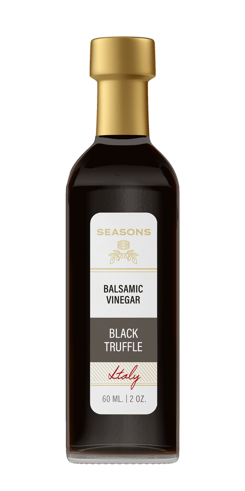 Black Truffle Infused Dark Balsamic