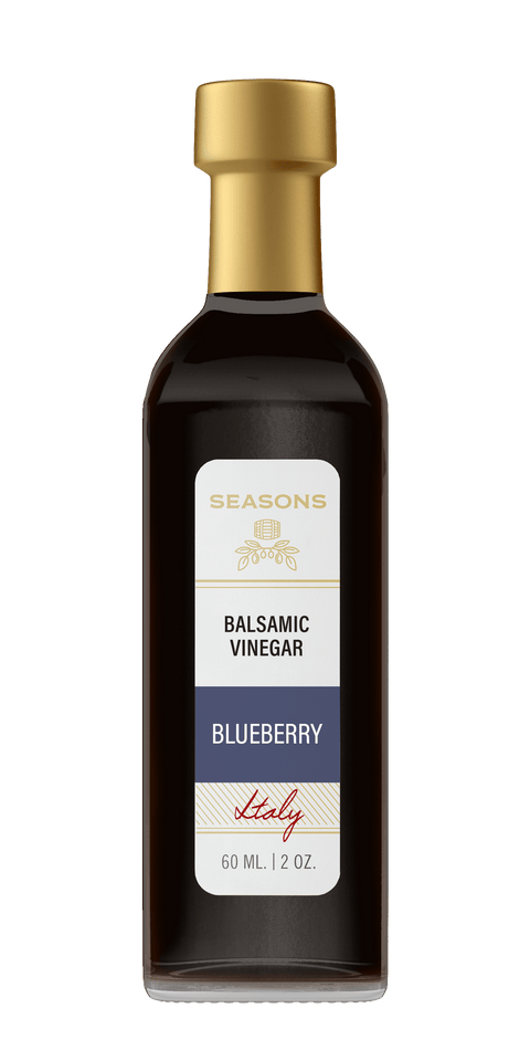 Blueberry Infused Dark Balsamic