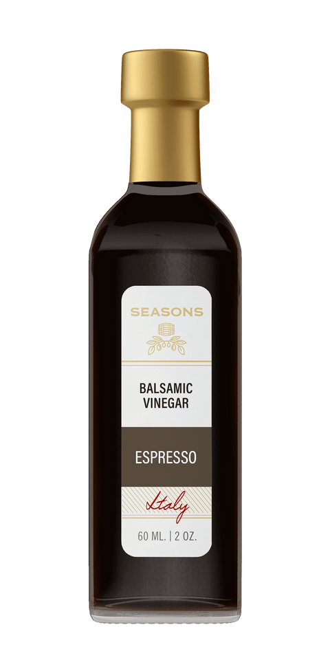 Espresso Infused Dark Balsamic