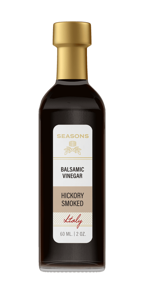 Hickory Smoked Infused Dark Balsamic