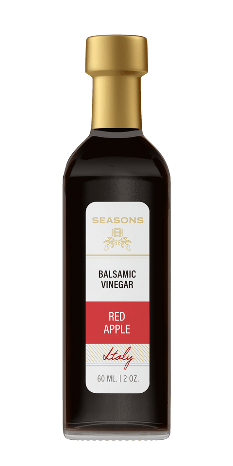 Red Apple Infused Dark Balsamic