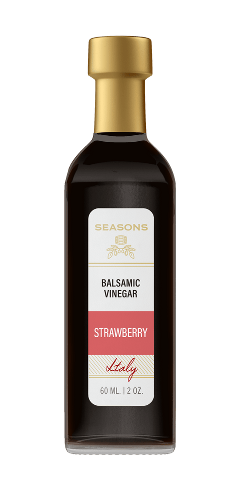 Strawberry Infused Dark Balsamic