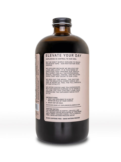 32oz Cold Brew Concentrate
