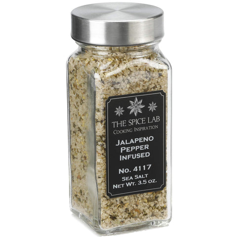 Jalapeno Pepper Sea Salt