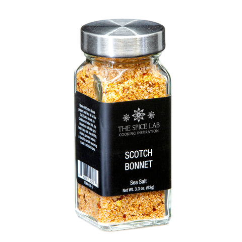 Scotch Bonnet Sea Salt