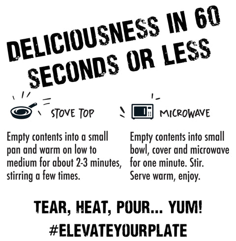 4-serving Thanksgiving Turkey Gourmet Gravy