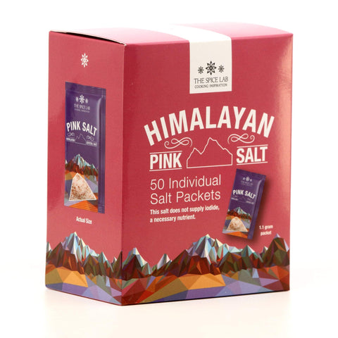 Himalayan Pink Salt (Fine Grain)