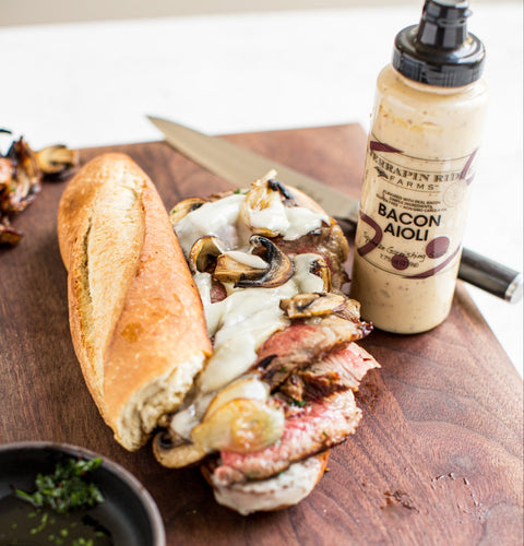 Bacon Aioli  - Quart