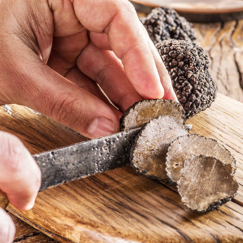 Italian Black Truffle Sea Salt