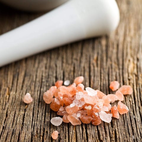 Himalayan Pink Salt (Coarse Grain)