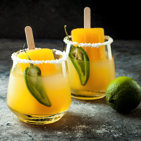 Chili Lime Margarita Salt Cocktail Rimmer