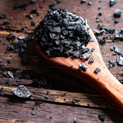 Cyprus Mediterranean Black Flake Sea Salt