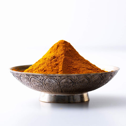 Turmeric Powder with Curcumin (Ground)