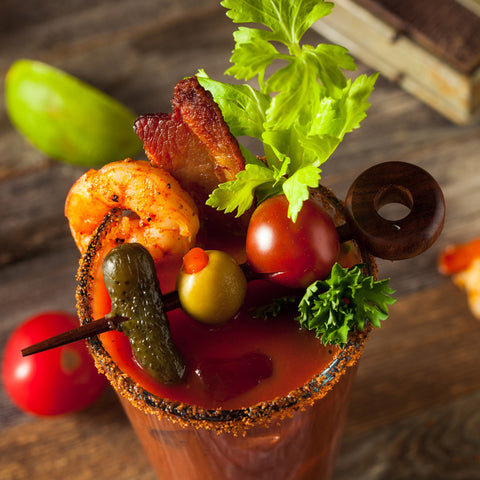 Spicy Bloody Mary Sea Salt