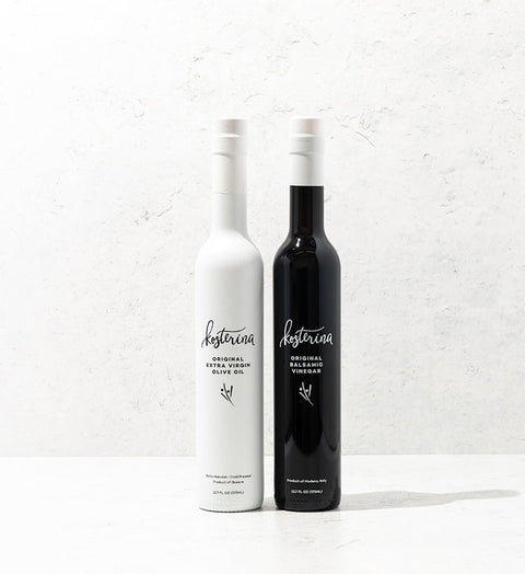 Original EVOO & Balsamic Vinegar Duo