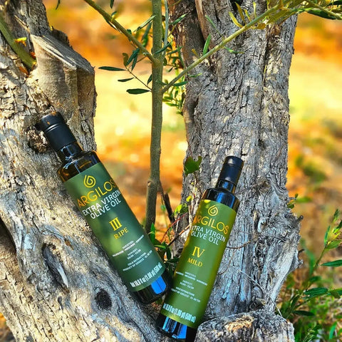 ARGILOS Extra Virgin Olive Oil Everyday Bundle