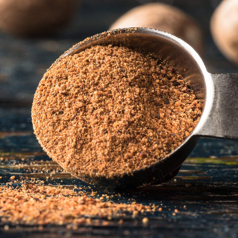 Organic Ground Nutmeg