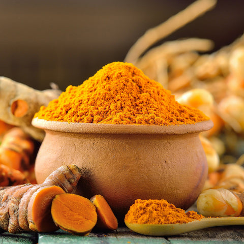 Turmeric Powder with Curcumin (Ground)