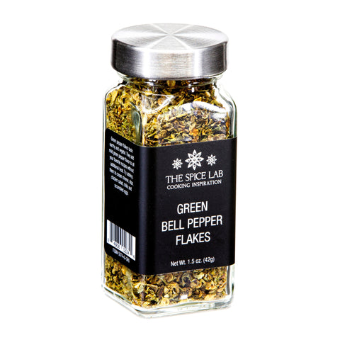 Bell Pepper Flakes (Red-Green)