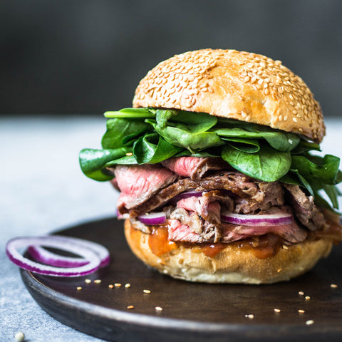 Classic Steakhouse Steak Seasoning