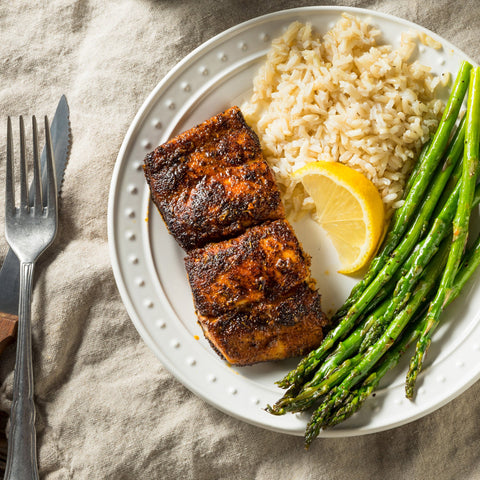 Blackened Seasoning