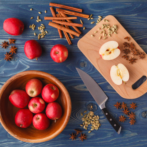 Apple Pie Spice Blend