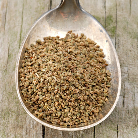 Celery Seeds (Whole)