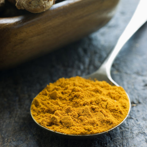 Turmeric Powder with Curcumin (Ground)