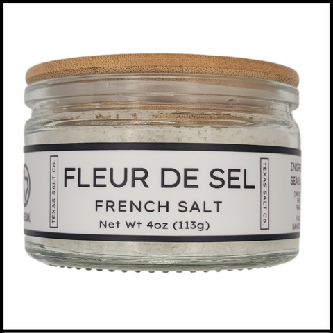 Fleur De Sel French Salt