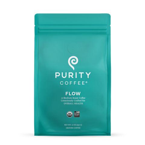 FLOW: Original Medium Roast Ground Coffee