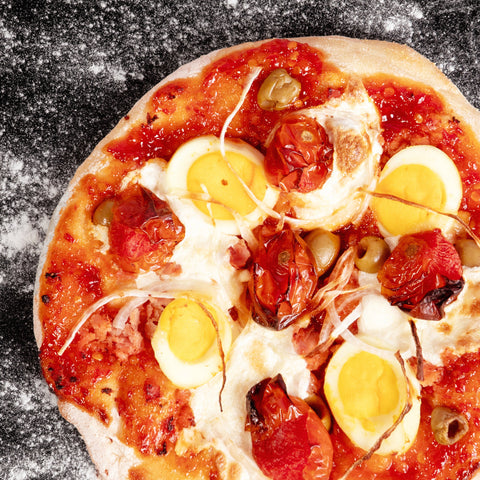 Fresno & Thai Spicy Chili Jam