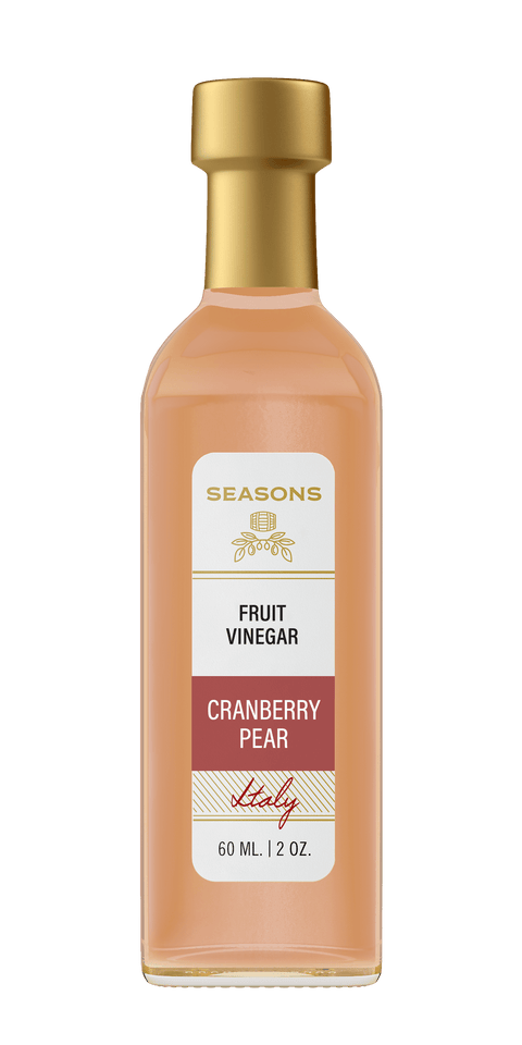 Cranberry Pear Fruit Vinegar