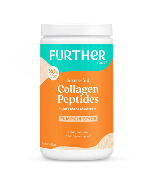 Pumpkin Spice Collagen Powder