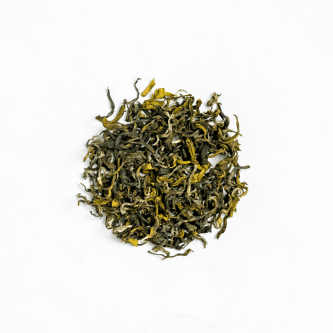 Ganesha Green - Organic Green Tea