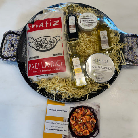 Paella kit