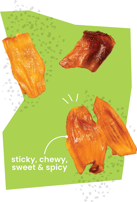 Ginger Lime Jackfruit  - 6 Pack