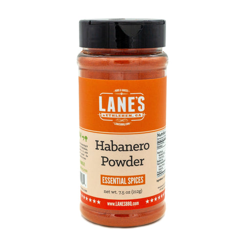 Habanero Powder