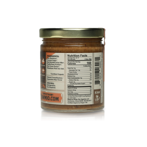 Hazelnut Crunch Spread