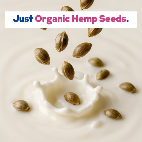 Organic Hemp Base 4-Pack