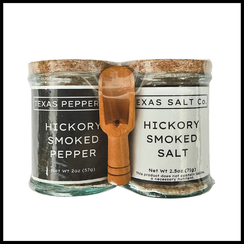 Hickory Smoked Gift Set