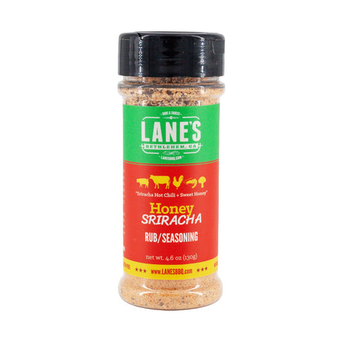 Honey Sriracha Rub & Seasoning