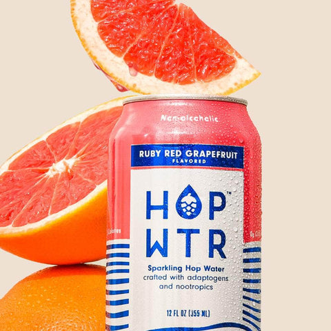Ruby Red Grapefruit