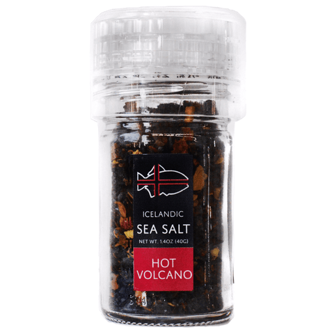 Hot Volcano - Icelandic Sea Salt