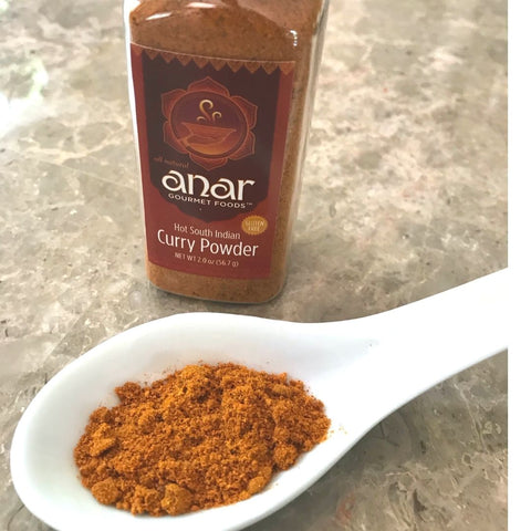 South Indian Hot Curry Powder | 2oz