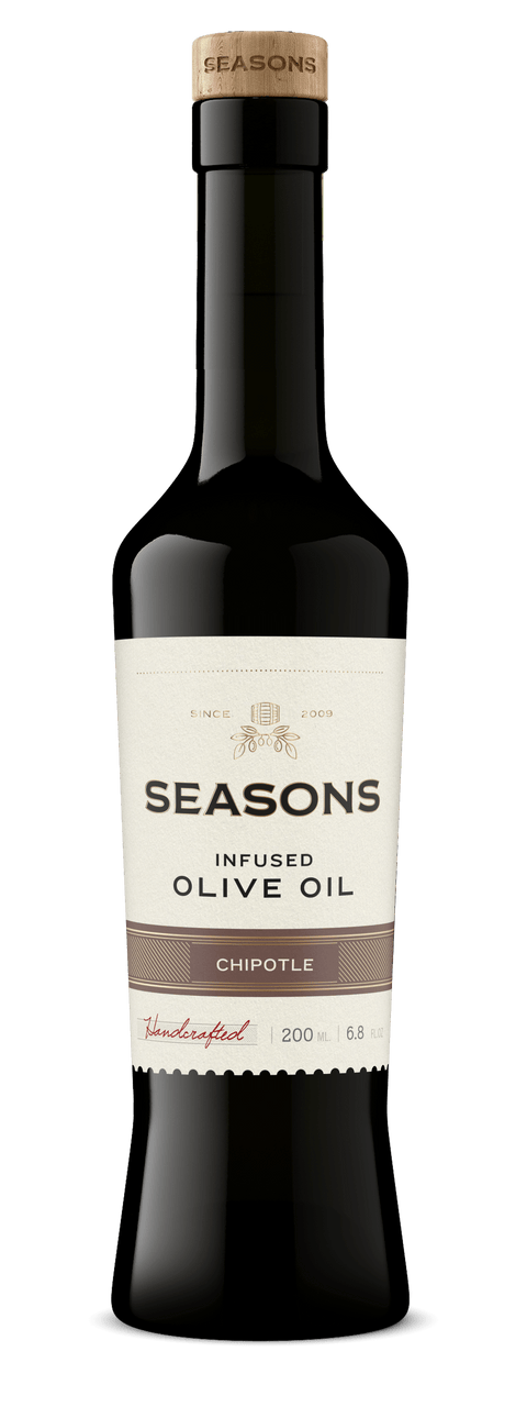 Chipotle Infused Olive Oil