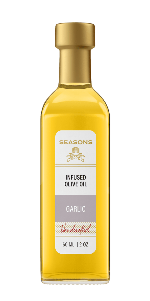 Garlic Infused Olive Oil