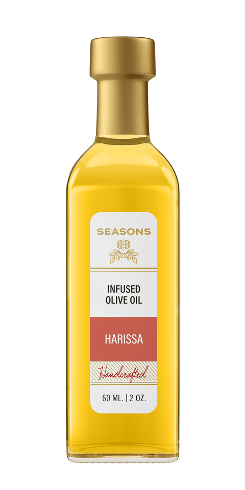 Harissa Infused Olive Oil